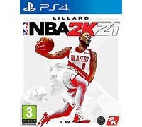 NBA 2K21 (PS4)