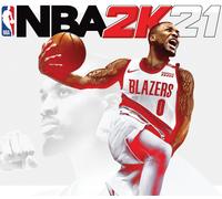 NBA 2K21 PS4 Account