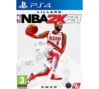 NBA 2K21 (PS4) - PSN Account - GLOBAL