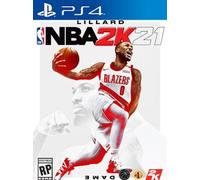 NBA 2K21 (PS4) - PSN Key - EUROPE