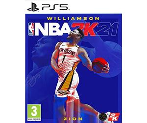 NBA 2K21 - PS5