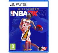 NBA 2K21 - PS5 Game, Used - Good