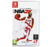 NBA 2K21 - Switch (Nintendo Switch)