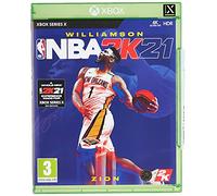 NBA 2K21 with Amazon Exclusive DLC (Xbox One)