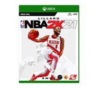 NBA 2K21 with Amazon Exclusive DLC (Xbox One)
