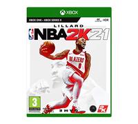 2K Games NBA 2K21