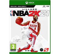 NBA 2K21 (Xbox One)
