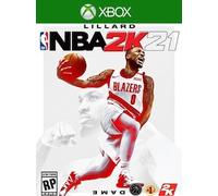 NBA 2K21 (Xbox One) - Xbox Live Key - EUROPE