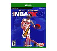 NBA 2K21 - Xbox Series X Standard Editio (Microsoft Xbox Series X S) (US IMPORT)