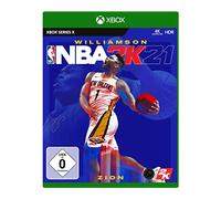 NBA 2k21 XBSX [German Version]