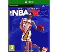 NBA 2K21 - XX