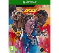 NBA 2K22 75EME ANNIVERSAIRE - XBOX ONE