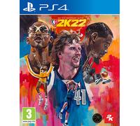 NBA 2K22 (75TH ANNIVERSARY) Basketball 2022 PS4 Playstation 4 2K GAMES