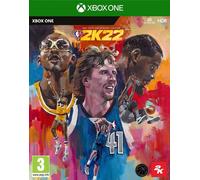 Nba 2K22 (75Th Anniversary Edition) - Limited - Xbox One (Sony Playstation 5)