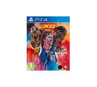NBA 2K22 75th Anniversary Edition (Playstation 4)