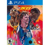 NBA 2K22 75th Anniversary Edition - PlayStation 4