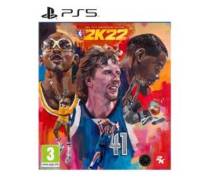 NBA 2K22 75th Anniversary Edition (PS5) [NEW & SEALED] ULTRA RARE Basketball
