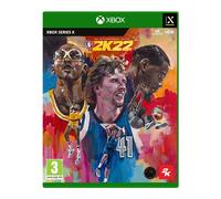 NBA 2K22 - 75th Anniversary Edition /Xbox Series X (French/Dutch Box - English in game)