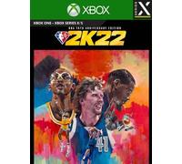 NBA 2K22 | 75th Anniversary Edition (Xbox Series X/S) - Xbox Live Key - GLOBAL