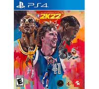 NBA 2K22 75th Anniversary Edition - PlayStation 4