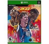 NBA 2K22 75th Anniversary for Xbox Series X [New Video Game] Xbox Series X