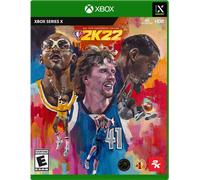 NBA 2K22 75th Anniversary for Xbox Series X [New Video Game] Xbox Series X