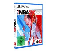 NBA 2K22 Amazon Standard Plus - [Playstation 5]