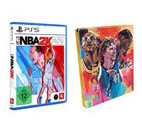 NBA 2K22 Amazon Steelbook - [Playstation 5]