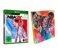 NBA 2K22 Amazon Steelbook - [Xbox Series X]
