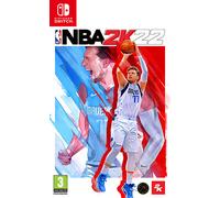 NBA 2K22 (Basket 2022) Nintendo SWITCH 2K GAMES