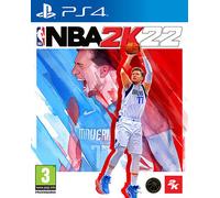 NBA 2K22 (Basket 2022) PS4 Playstation 4 2K Games
