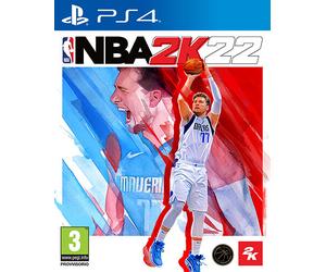 NBA 2K22 (Basket 2022) PS4 Playstation 4 2K GAMES