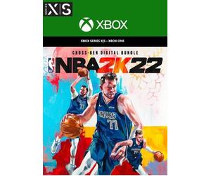 NBA 2K22 Cross-Gen Digital Bundle Xbox One/ Xbox Series X|S