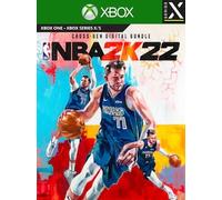 NBA 2K22 | Cross-Gen Digital Bundle (Xbox Series X/S) - Xbox Live Key - EUROPE