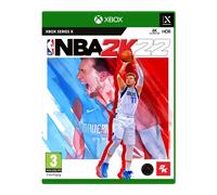 NBA 2K22 (French/Dutch Box - English In Game) /Xbox Series X