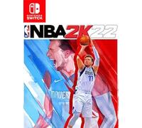 NBA 2K22 (Nintendo Switch) - Nintendo eShop Key - EUROPE
