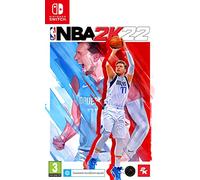 NBA 2K22 PEGI - [Nintendo Switch]
