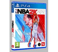NBA 2K22 PEGI - PS4 [PlayStation 4]
