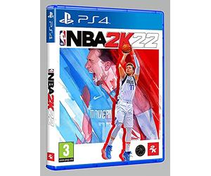 NBA 2K22 PEGI - PS4 [PlayStation 4]