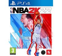NBA 2K22 Basketball PlayStation 4 PS4 BRAND NEW & SEALED PS5 Compatible