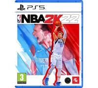 NBA 2K22 Sony Playstation 5 PS5 Game
