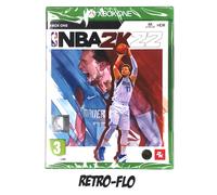 NBA 2K22 - Xbox One Series X Game - NEW In Packaging