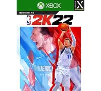 NBA 2K22 (Xbox Series X/S) - Xbox Live Key - EUROPE