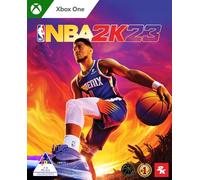 Xbox One Nba 2K23 Game NEW