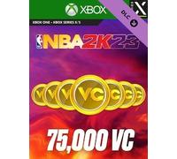 NBA 2K23 75000 VC (Xbox Series X/S) - Xbox Live Key - GLOBAL