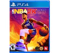 NBA 2K23 for PlayStation 4