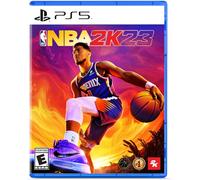 NBA 2K23 for PlayStation 5