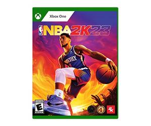 NBA 2K23 for Xbox One