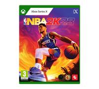 NBA 2K23 - Game for the Xbox Series X