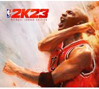 NBA 2K23 Michael Jordan Edition AR Xbox One / Xbox Series X|S CD Key